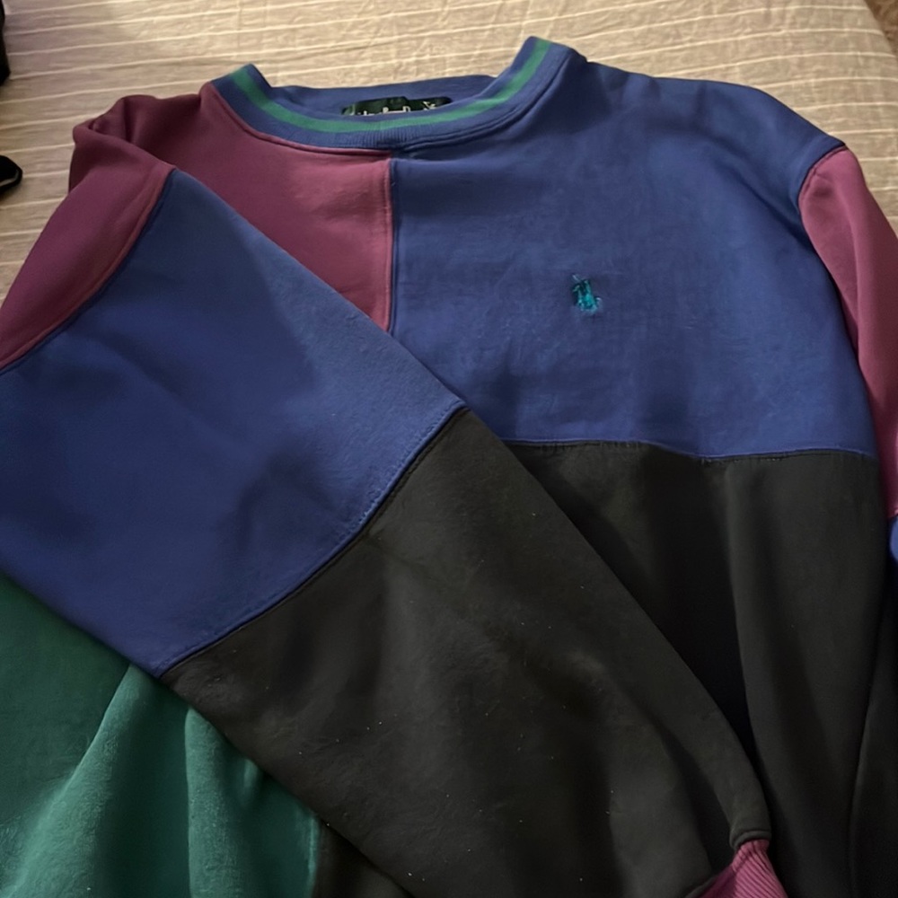 knights of round table 80’s looking hoodie